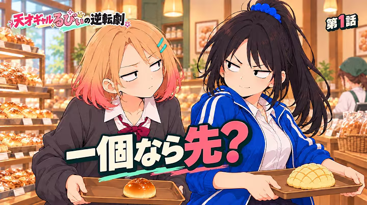 第1話の公式サムネイル
